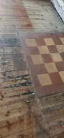 Rénovation et ponçage d’un parquet à Bischeim