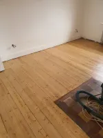 Rénovation et ponçage d’un parquet à Bischeim