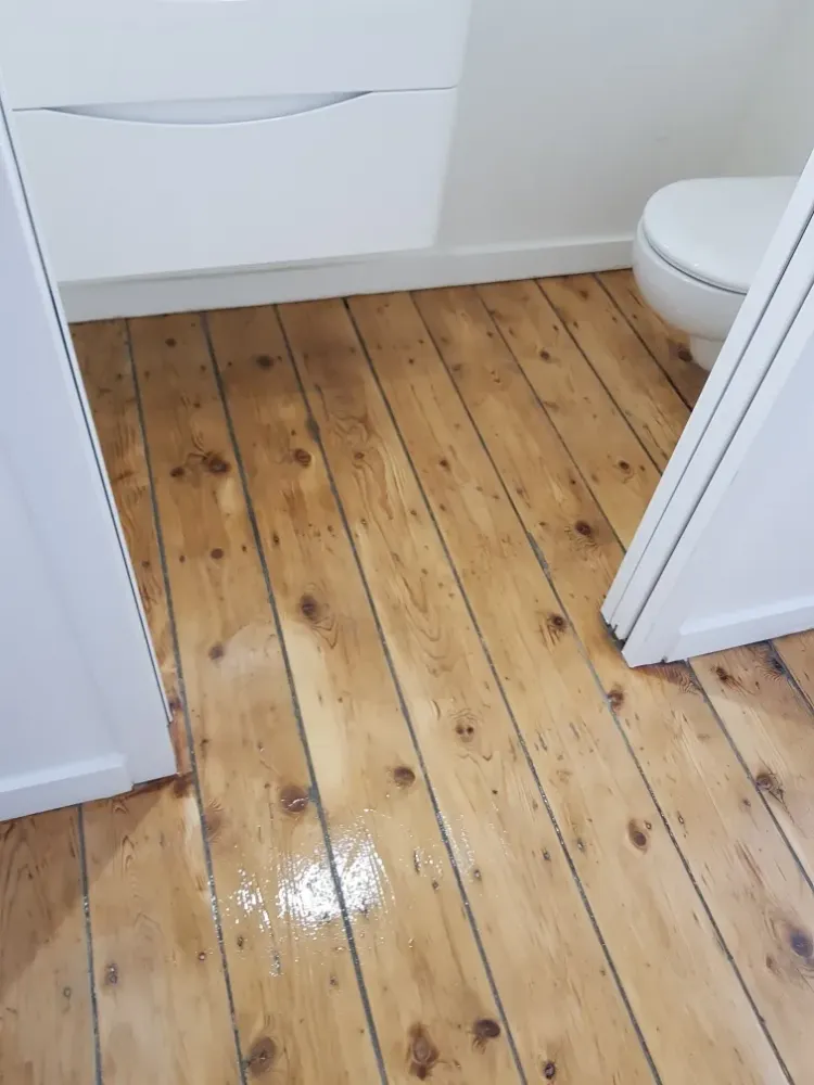 Rénovation d’un plancher à Strasbourg