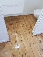 Rénovation d’un plancher à Strasbourg