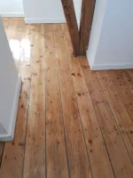 Rénovation d’un plancher à Strasbourg