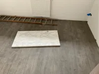 Pose d'un minéral à Koenigshoffen (1webp