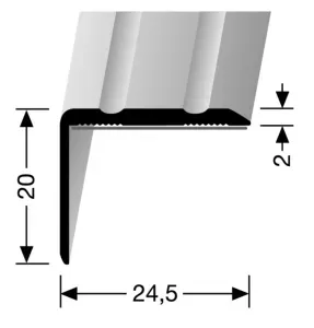 Nez de marche 2.70M