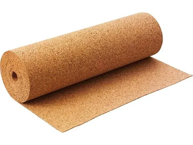 Sous-couche en liège 3 mm