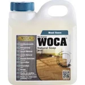 Savon Naturel - Woca