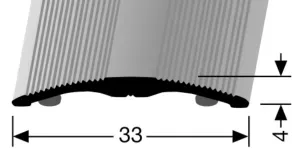 Seuil dilatation adhésif 0.90