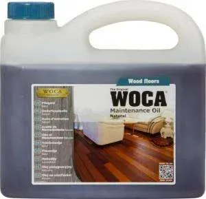 Huile de maintenance WOCA Natural