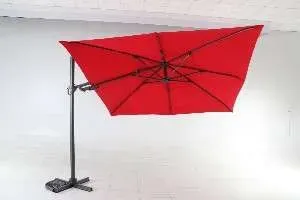 Parasol déporté