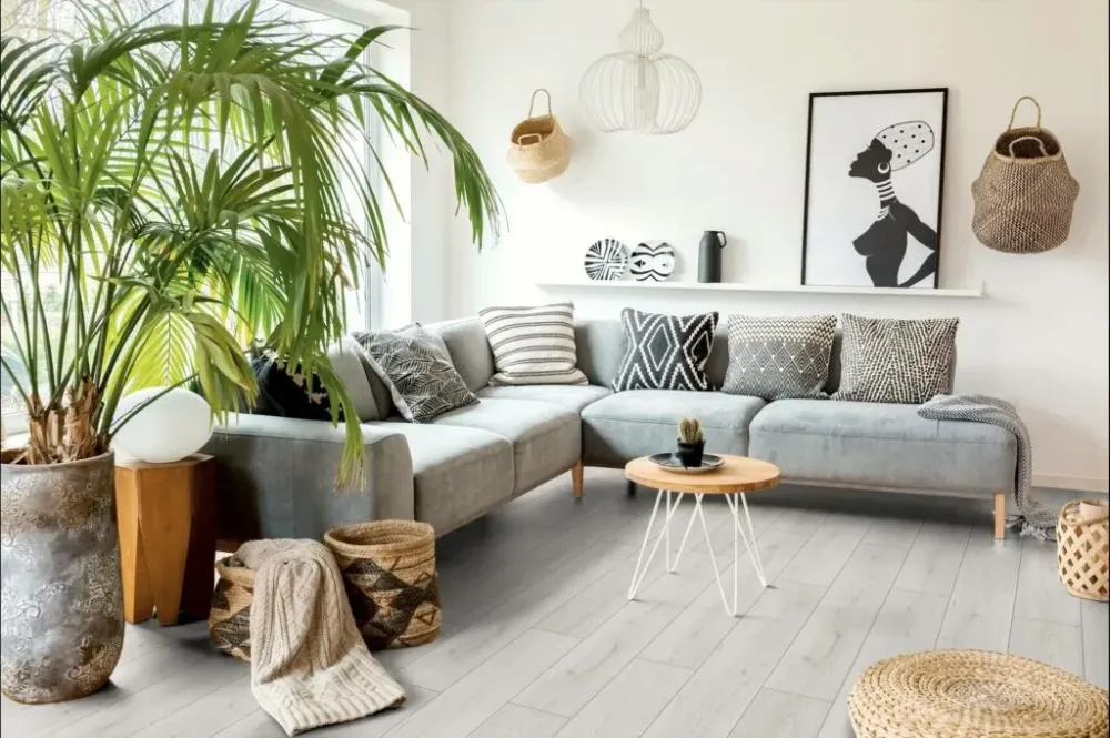 Trend Oak White D3201