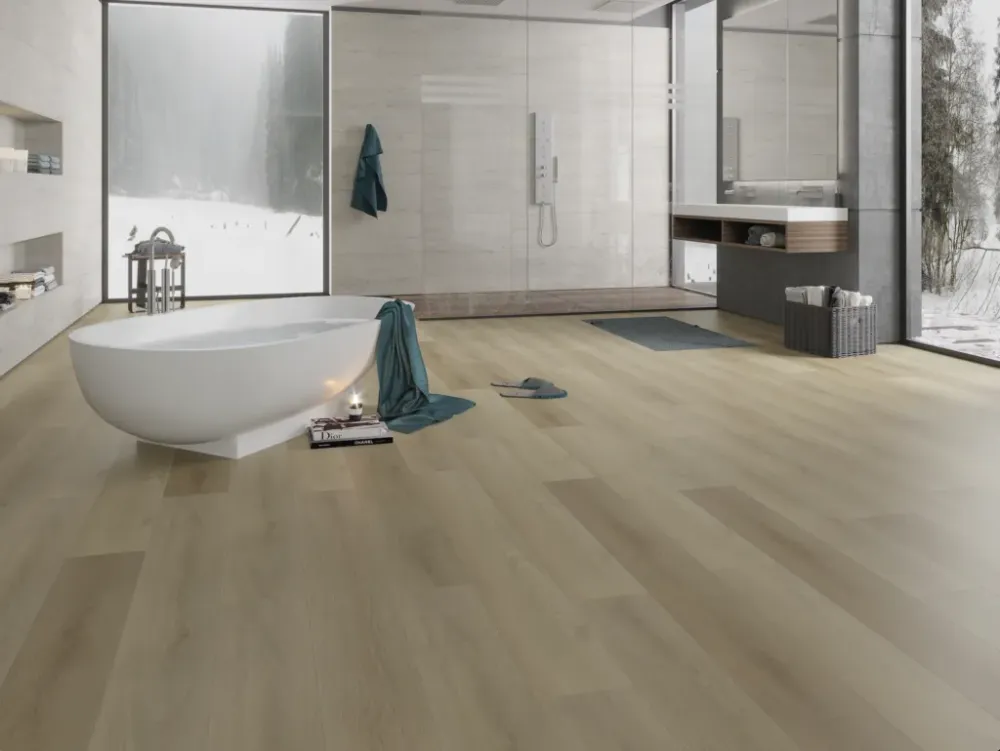 BLOND WOOD